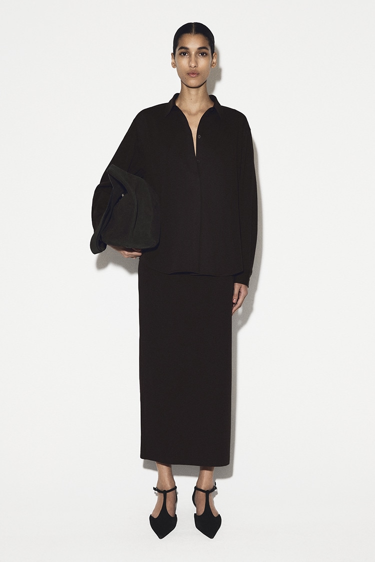 ピマコットンジャージーシャツ